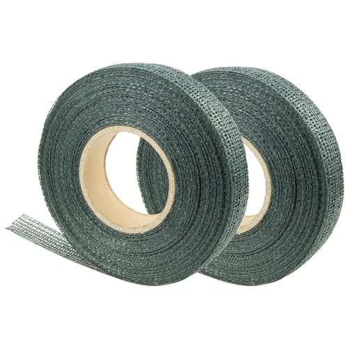 Anevios 2 Rollos Cinta para Plantas 50m x 3cm, Cinta para Amarrar Plantas, para Atar Plantas,...