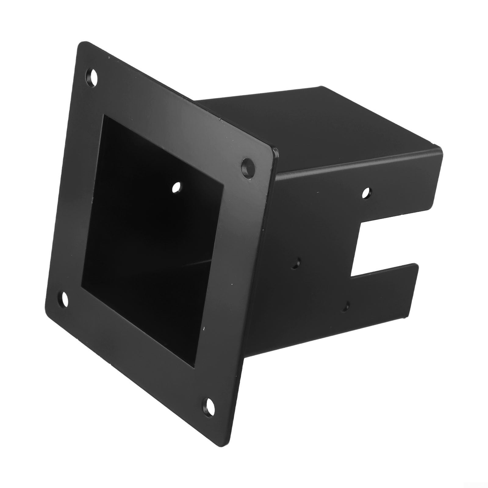 Kit para soporte para madera Exterior para terraza Jardín Antióxido(Base+3T)