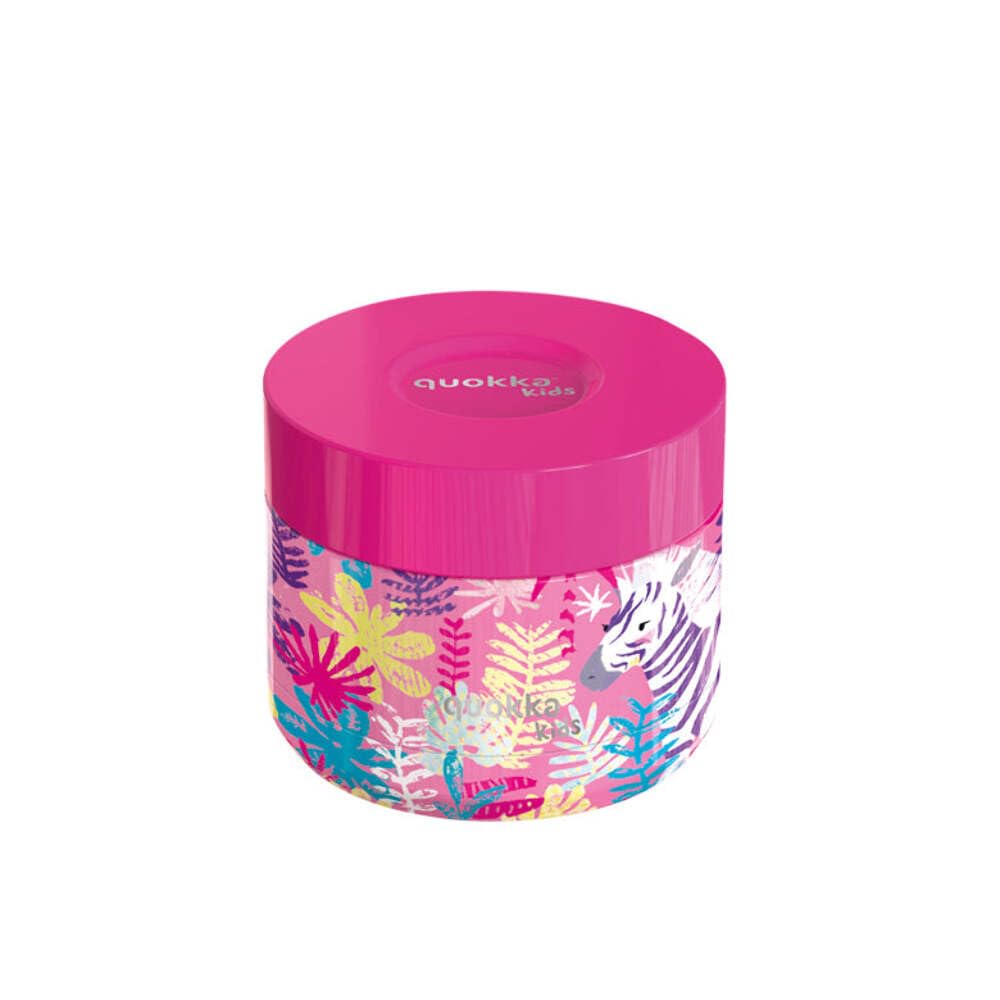 Quokka WHIM KIDS - ZEBRAS 369 ML