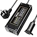 AstroAI Convertisseur 220V 12V, Adaptateur Prise Allume-Cigare Secteur Electrique 120W, 10A AC à DC Adaptateur