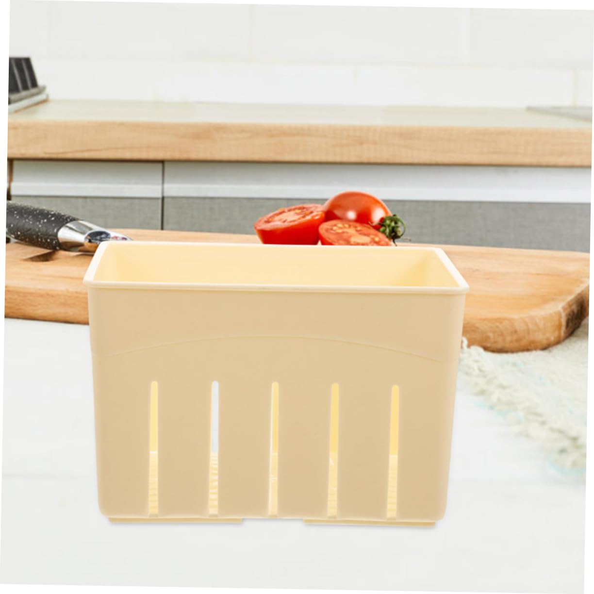 KICHOUSE Pressa Per Formaggio in Legno 4 Pezzi Stampo Per Tofu Domestico Manuale