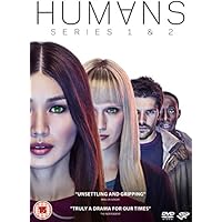 Humans: Series 1 & 2