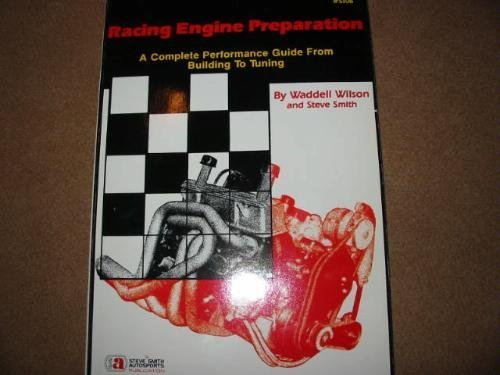 Racing Engine Preparation