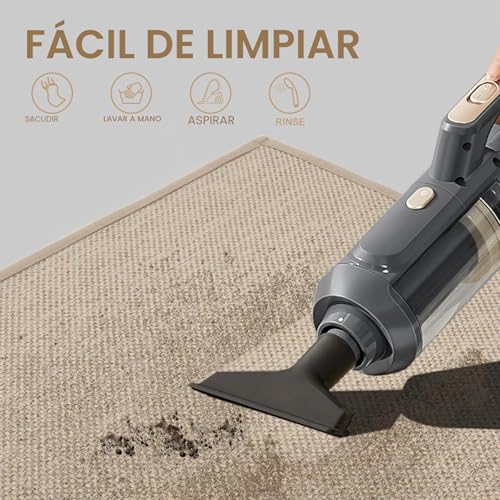 Alfombra para cocina LEKEEPGO suelo limpio sin resbalones lavable 5