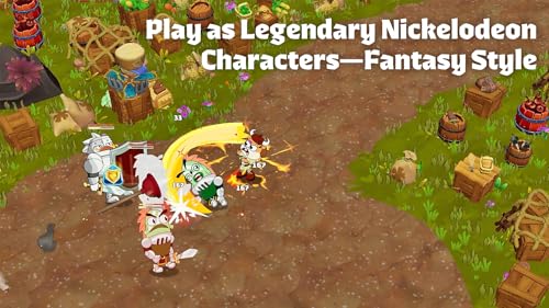 NickToons and The Dice of Destiny Nintendo Switch - vue 4