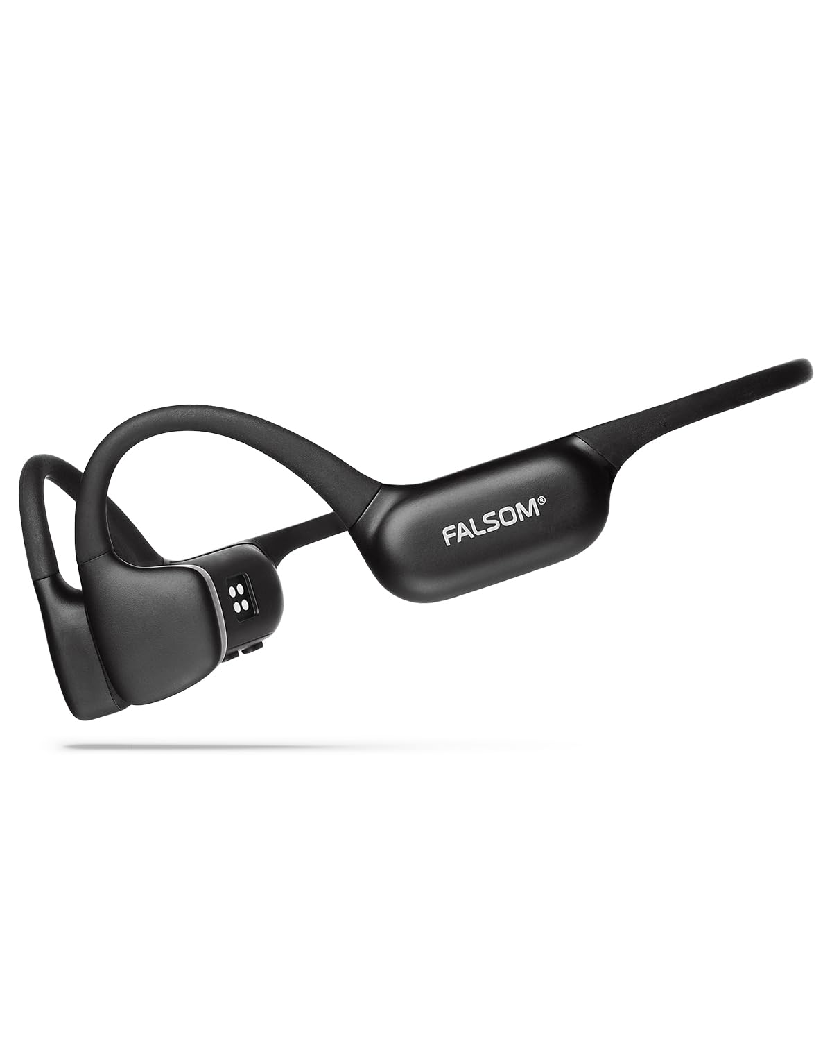 NexOne Pro, Casque à Conduction osseuse, IP68 Étanche, MP3 32 Go, 10 h d’Autonomie, Écouteurs sans Fil Bluetooth 6.0, Charge Rapide, Appels Clairs, Marque Française Premium, Très Polyvalent