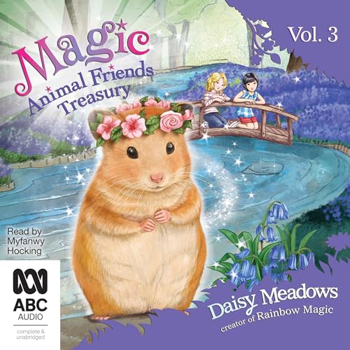 Magic Animal Friends Treasury Vol 3 by Daisy Meadows episode artwork