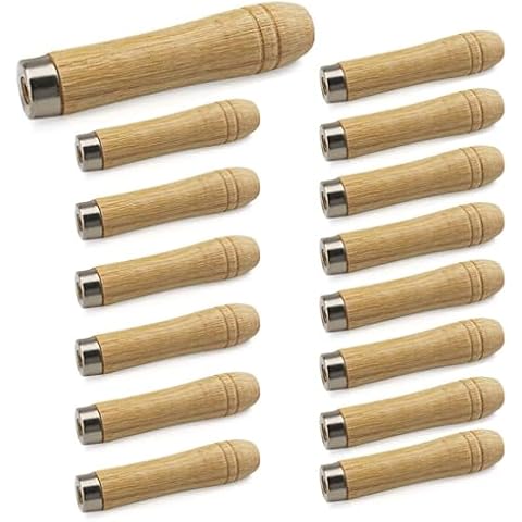 Poignées de lime ACONDE en bois Cover