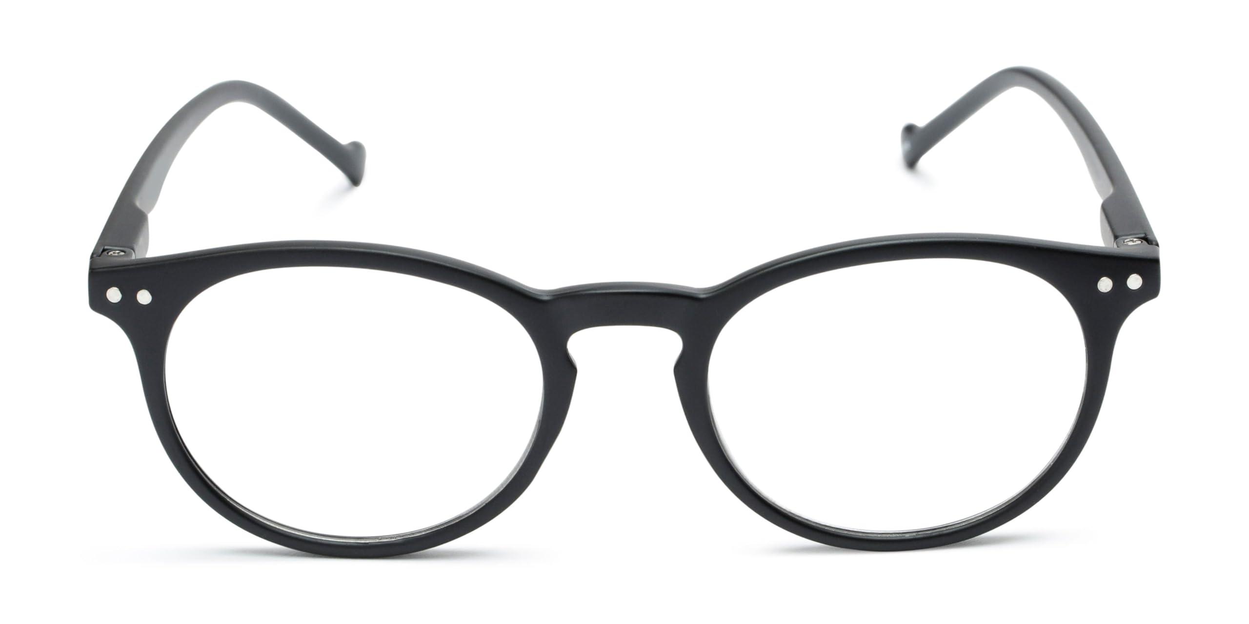 Readers.com Reading Glasses: The Arlo round Style for Men and Women
