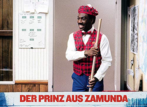 Der Prinz aus Zamunda – 4K Steelbook (UHD + Blu-ray Disc)