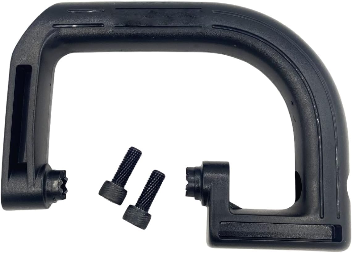 #N034970 Polisher Bail Handle DCM849B DCM849P2 DWP849X DWP849 DWP849X DCM849 DCM849N New Replacement Parts Compatible with DeWalt
