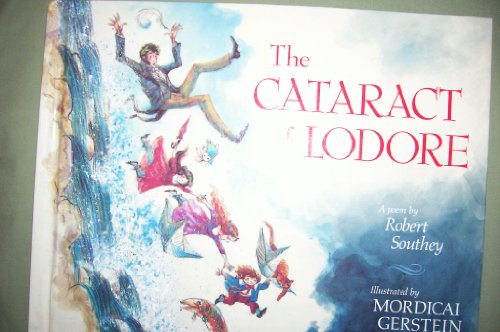The Cataract of Lodore 0803710267 Book Cover