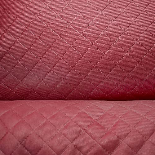 My Pet Brasil Cama para Cães Julian Courino Red Velvet - Pequena