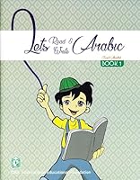 Let's read and write Arabic 1563160056 Book Cover
