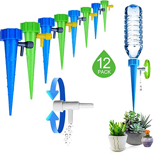 ARTEM Plant Waterer Self Watering Spikes System Automatic Vacation Drip