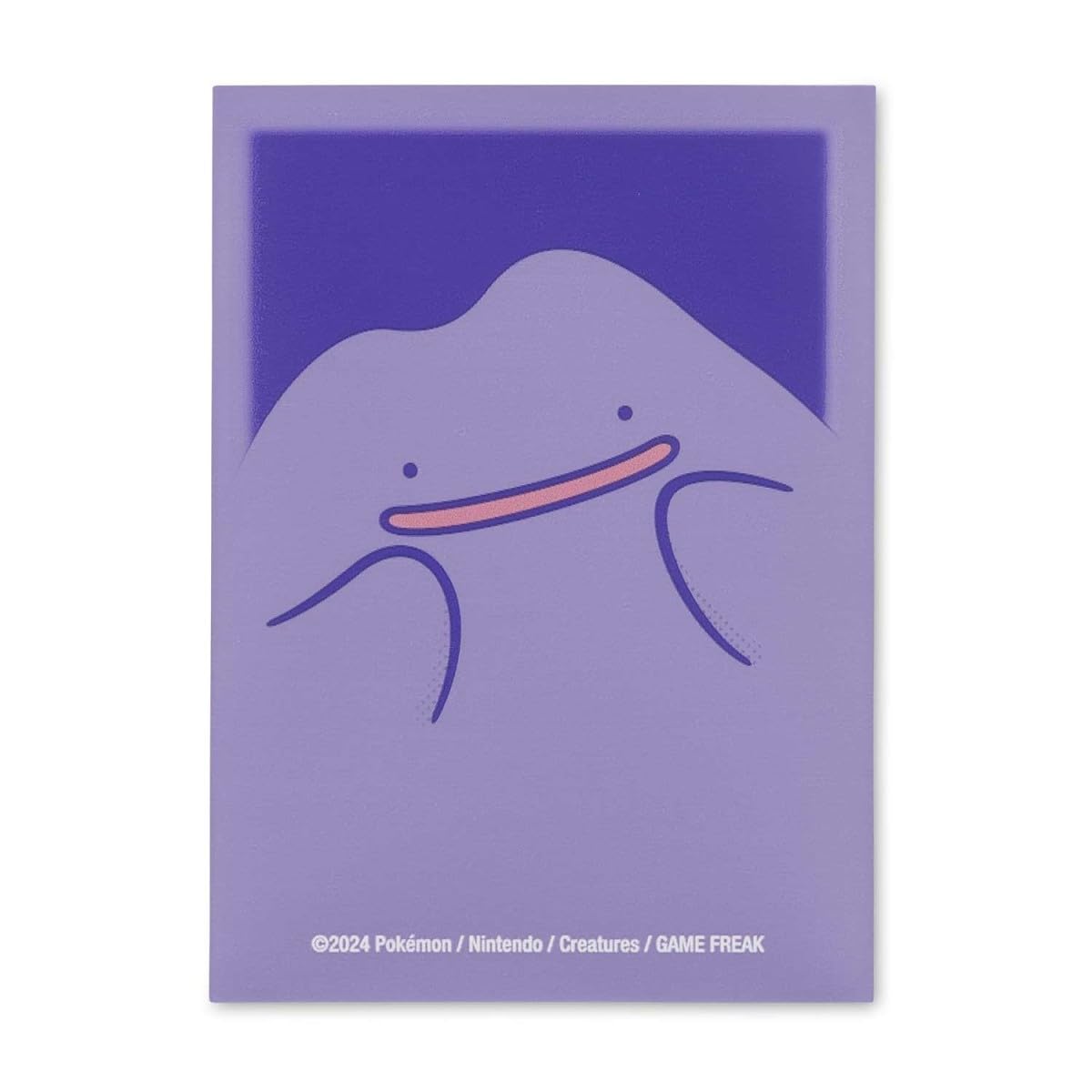 Amazon.com: Pokémon Center: Pokémon TCG: Ditto Quartet Card
