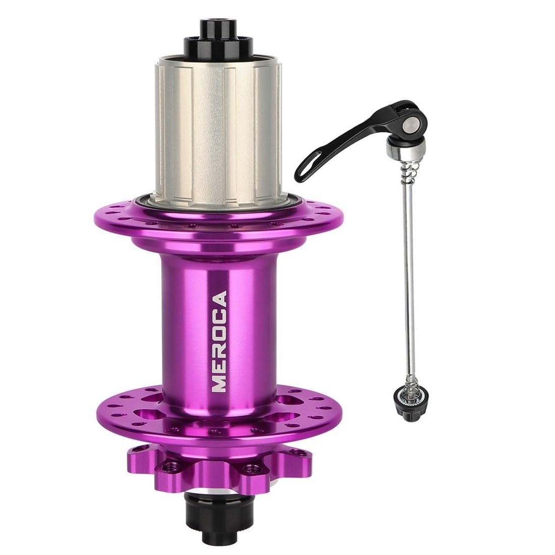 32H Mozzo Posteriore MTB Freno A Disco Mozzi Per Mountain Bike QR 10x135mm