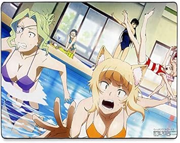 Amazon ウィッチクラフトワークス 火々里綾火 倉石たんぽぽ 多華宮霞 桂虎徹 宇津木環那 目野輪冥 飾鈴 マウスパッド 中型 レーザー 光学マウス対応 アニメ 漫画 32x24x0 2cm マイクロファイバー 天然ガム 洗える 滑り止め 高級感 耐久性が良い Nothing マウス Amazon ウィッチクラフトワークス 火々里綾火 倉石たんぽぽ 多華宮霞 桂虎徹 宇津木環那 目野輪冥 飾鈴 マウスパッド 中型 レーザー 光学マウス対応 アニメ 漫画 32x24x0 2cm マイクロファイバー 天然ガム 洗える 滑り止め 高級感 耐久性が良い Nothing マウス