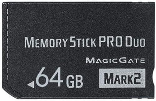 Original 64GB Memory Stick pro Duo 64GB (mark2) PSP1000 2000 3000