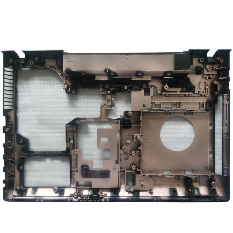 Carcasa inferior Lenovo G500 G505 G510 G590 de repuesto resistente para base de ordenador portátil