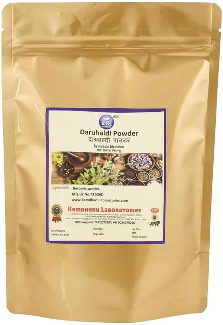 Kamdhenu Daruhaldi Powder 250gm