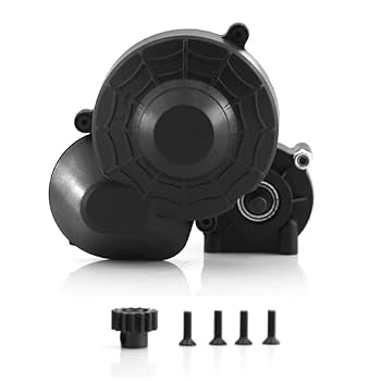 Amazon.co.jp: Palumma RCクローラーリバーストランスミッション