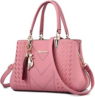 ALARIONWomens Purses and Handbags Shoulder Bag Ladies Designer Satchel Messenger Tote Bag