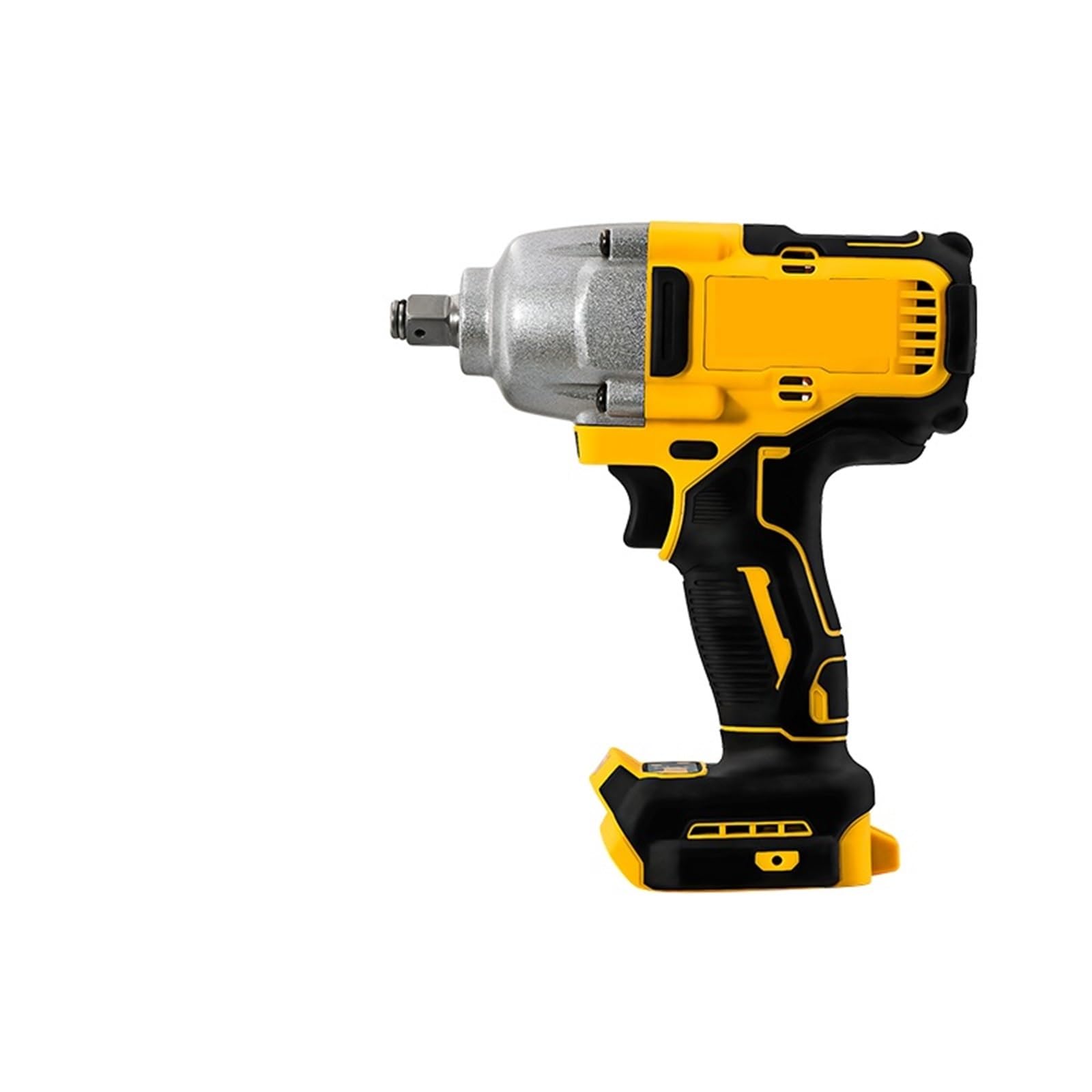 OLAQWENB Torque Wrenches Torque Brushless Wireless Impact Wrench Battery Electric Tool 812N.m Portable Precision Torque Wrench