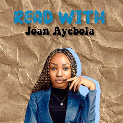 『Read with Joan Ayebola』のカバーアート