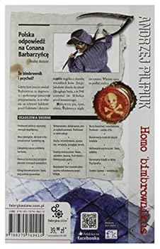 Paperback Homo bimbrownikus [Polish] Book