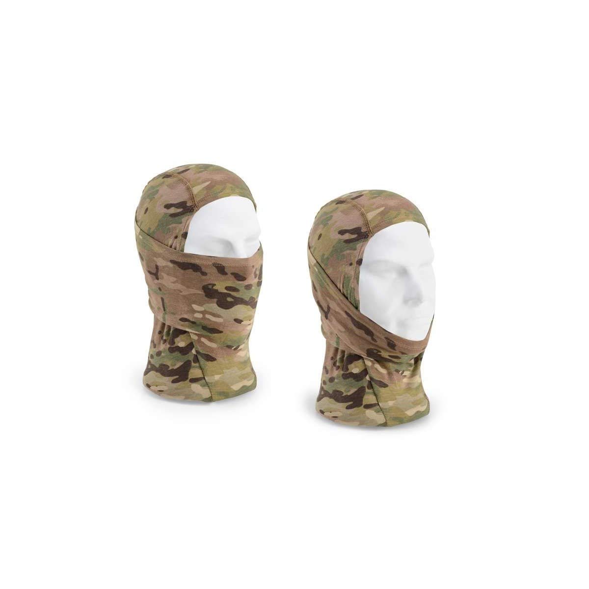 DEFCON 5 Multi-Collar Cagoule – Polyvalente Et Confortable Pour Toutes Les Saisons