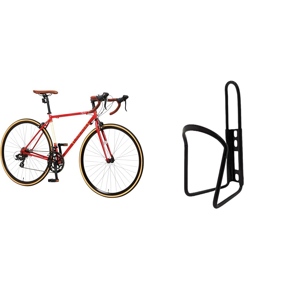 Amazon | カノーバー(CANOVER) ロードバイク 自転車 ボトルケージ
