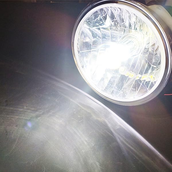 Amazon | LED H4バルブ ヘッドライト ポジション 汎用 マルチタイプ