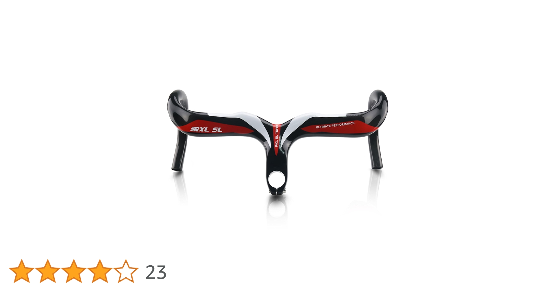 ロードバイク　カーボンハンドル　380mm 楽天市場】ロードバイク カーボン ハンドル 380mmの通販