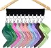 Baseball Cap Organizer Hanger , Baseball Cap Holder , Hat Organizer - Change Your Ordinary Hanger to Cap Organizer Hanger