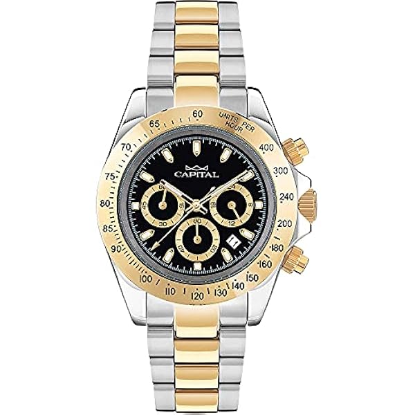 Klok Time For Man Capital AX811-02*IZ