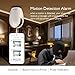 AKASO WiFi Camera Pet Camera, Home Security Camera Work with Alexa, Google Home and Fire TV, Indoor Surveillance Dog Camera, Baby Monitor, 2-Way Audio, Remote Access, Motion Detect, Cloud Storage