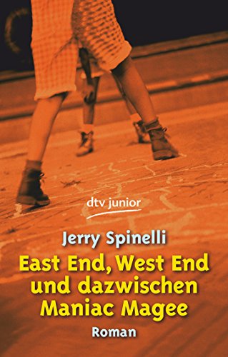 East End, West End und dazwischen Maniac Magee.... [German] 3423707275 Book Cover