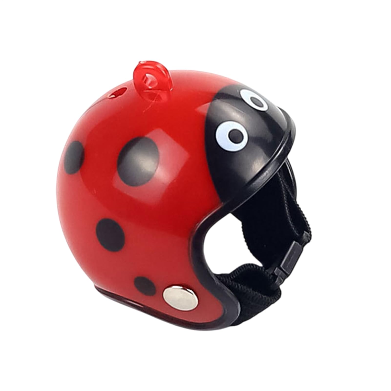 Cappello di pollo per galline - Funny Chicken Hard Hat con cinturino, casco per copricapo | Coppia di sicurezza della gallina leggera per il parrocchetto per pappagalli di uccelli, tappo per costumi p