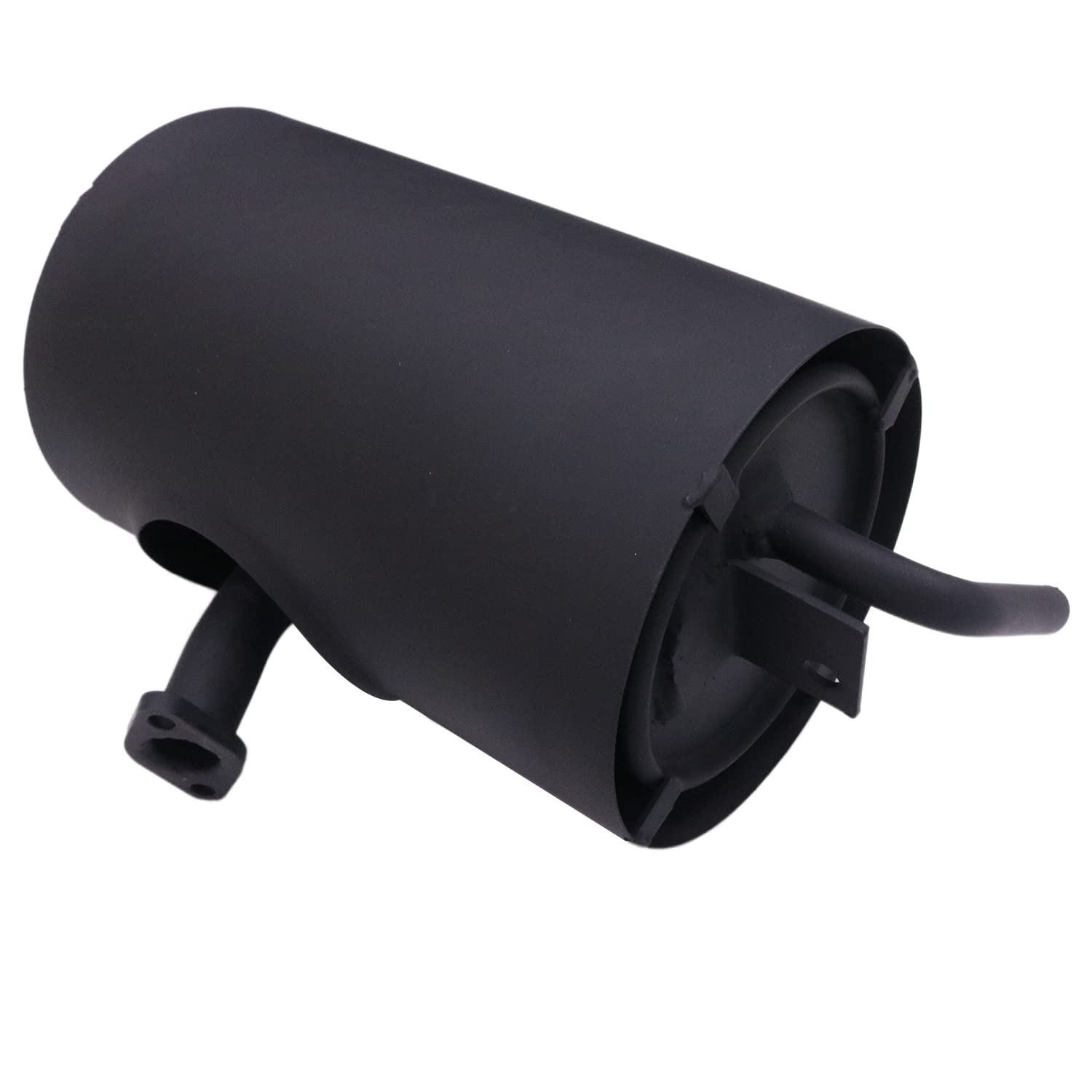 Holdia Exhaust Muffler JN6-E4710-00 Compatible with Yamaha Gas G16 G20 G21 G22 Golf Cart
