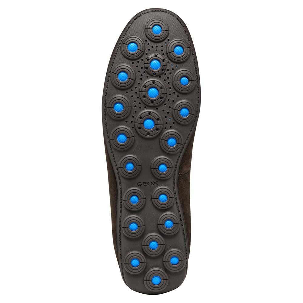 Geox U Spherica Ec16 A MocassinHomme