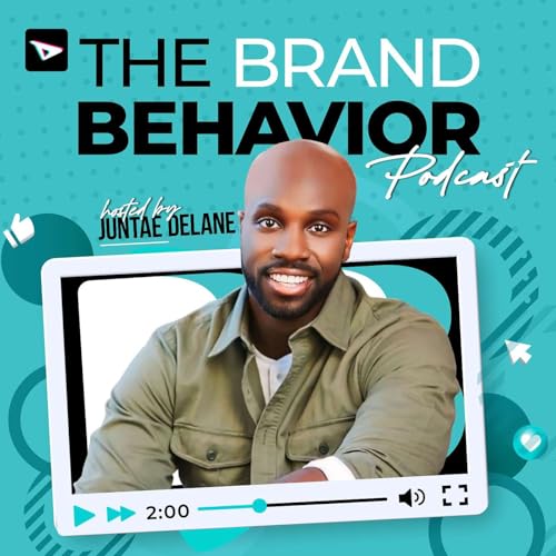 The Brand Behavior cover art
