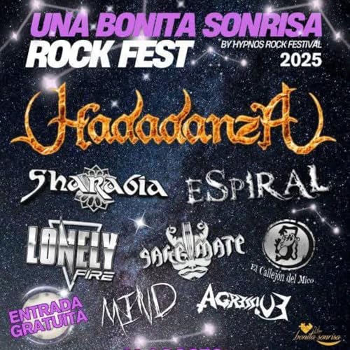 Page de couverture de Turbo Rock 21-08-2025