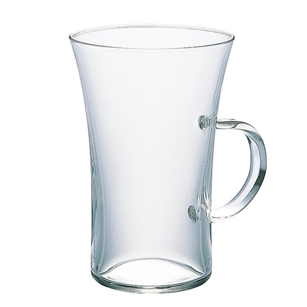 Hario Heat Resistant Glass Drink Server - 280ml -1 Hario Heat Resistant Glass Drink Server - 280ml -1