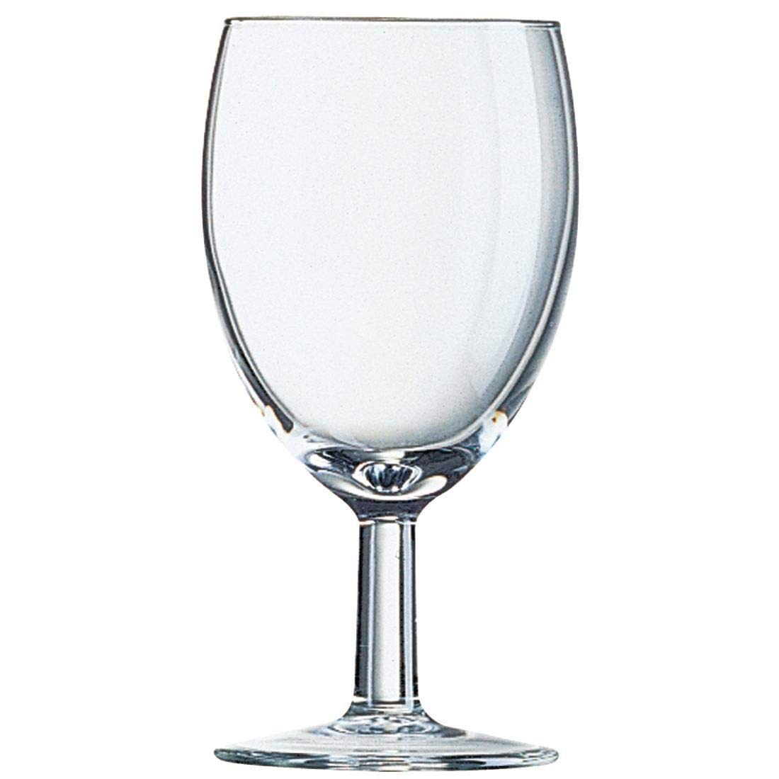 Arcoroc Savoie bicchieri di vino – Confezione da 48, 240ml
