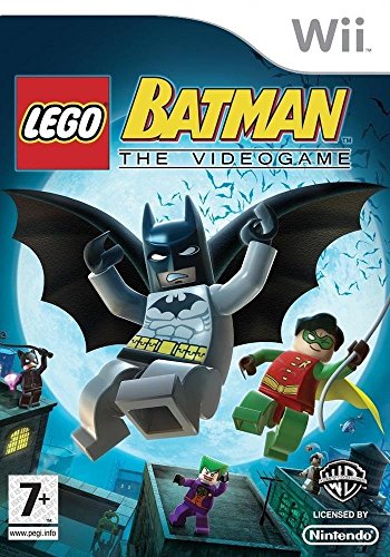 Lego Batman - vue 2
