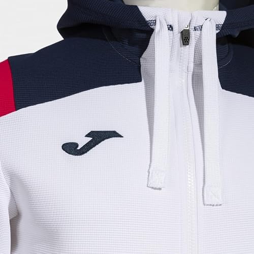 Veste de survêtement à capuche enfant Joma Toledo - vue 4