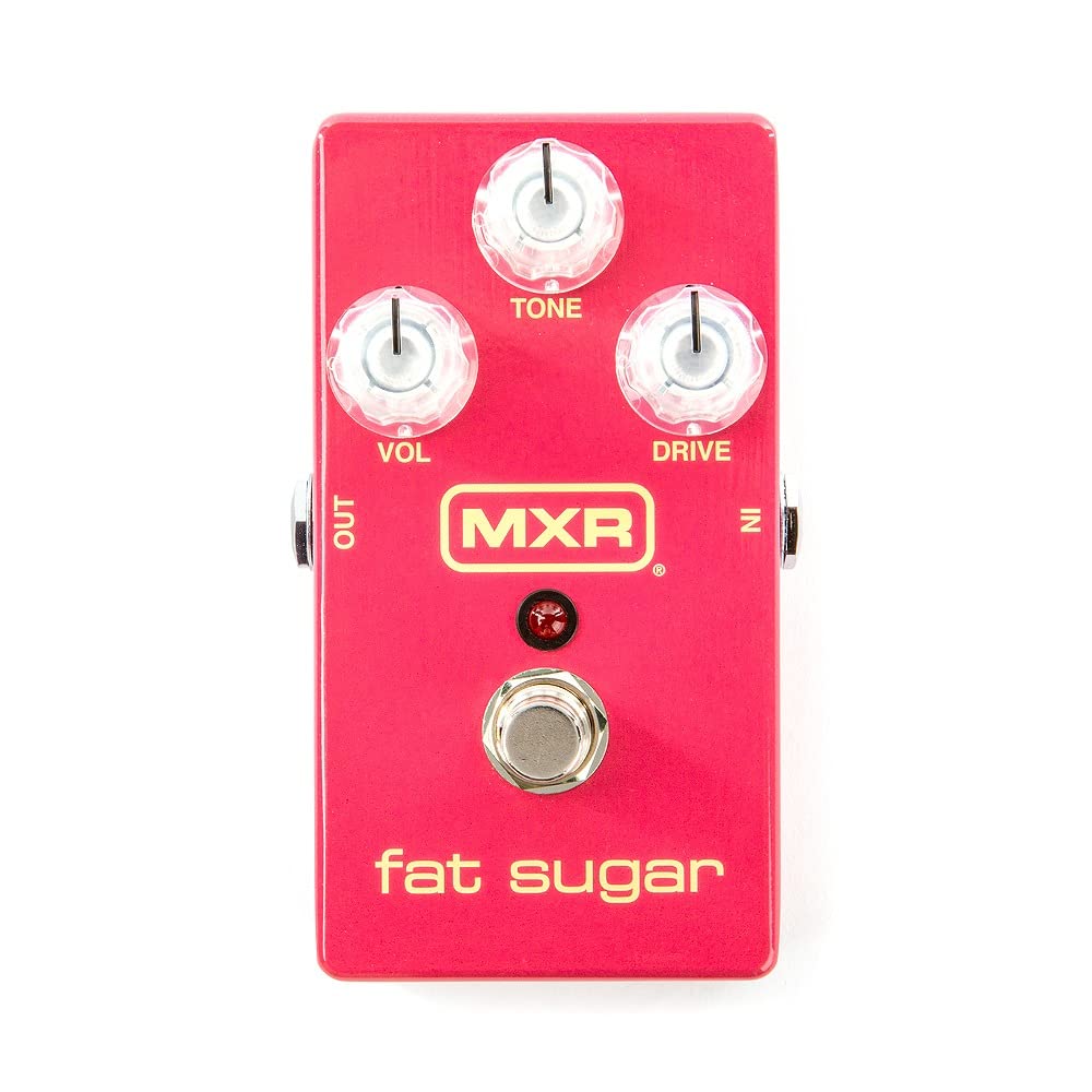 MXR M294 SUGAR DRIVE オーバードライブ MXR® | SUGAR DRIVE™ PEDAL | M294 | モリダイラ楽器