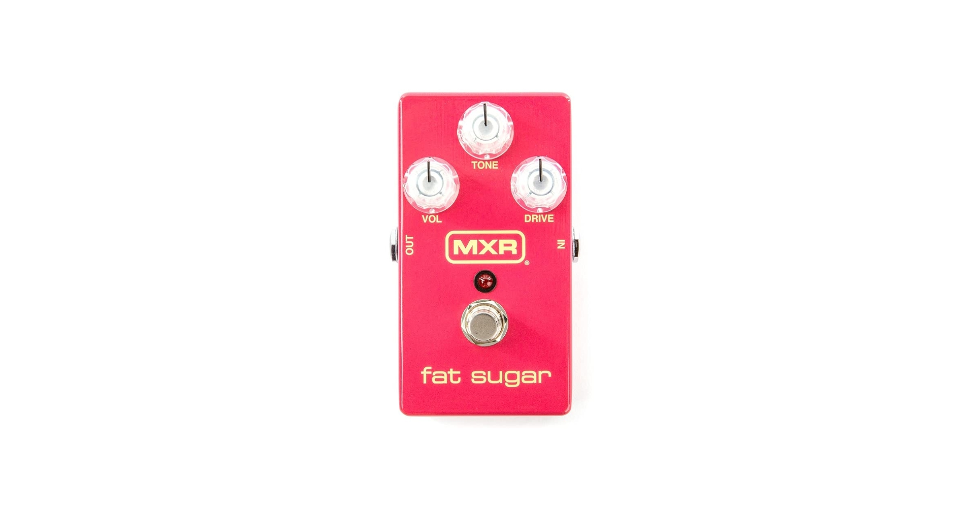（新品開封済）MXR M94SE Fat Sugar Driveオーバードライブ 51Yj6eBxclL.jpg_BO30,255,255,