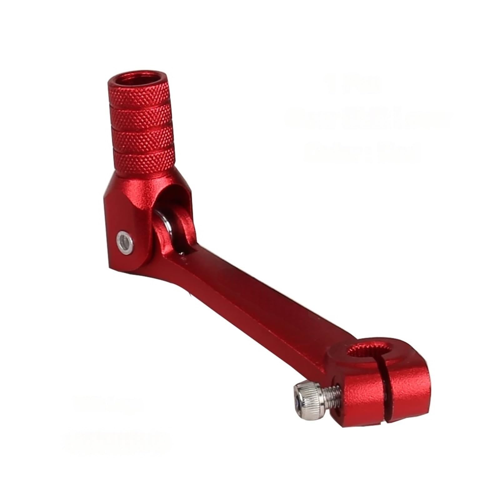 Syc27qp Red Shift Pedal Lever Motorcycle Folding Gear Lever Lever For Zongshen Bse Kayo Xmotos 250Cc Atv T2 T4 Spare Pedal Folding
